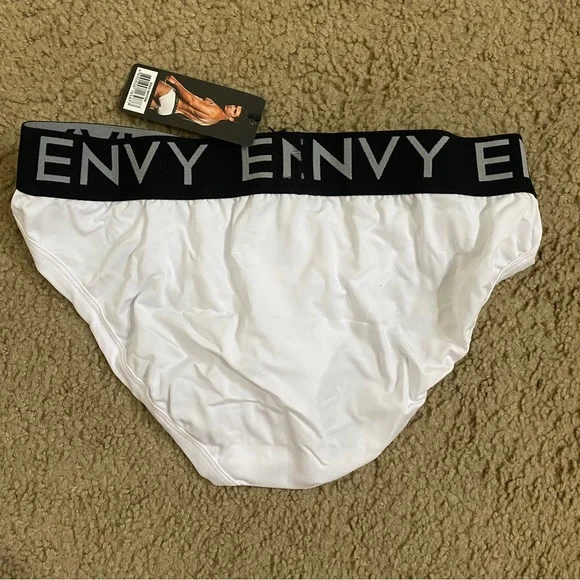 Envy Low-Rise Brief - Picture 3 of 6